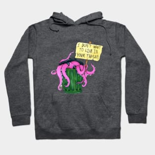 Trashtopus Hoodie